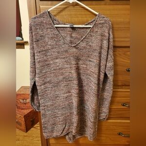 Large Eddie Bauer tunic Sweater
